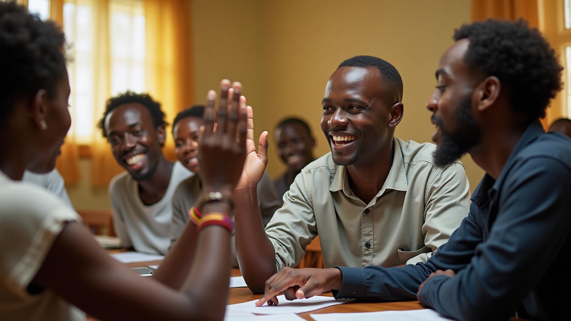 Nos axes thématiques