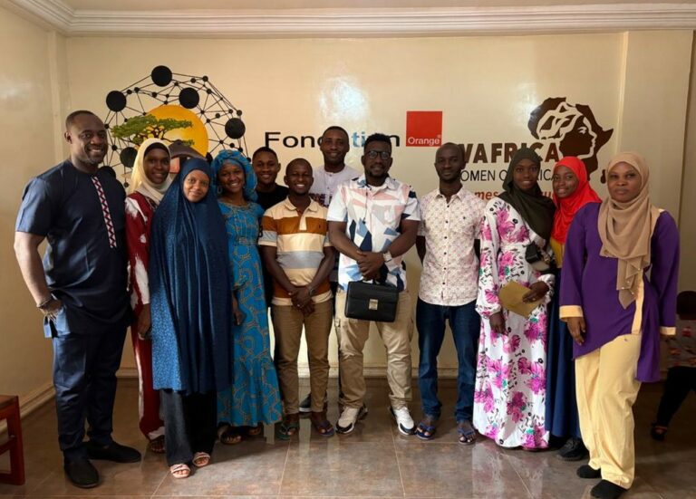 L’Association Villageois 2.0 accueille l’ONG camerounaise « On est ensemble » pour un renforcement de l’engagement citoyen