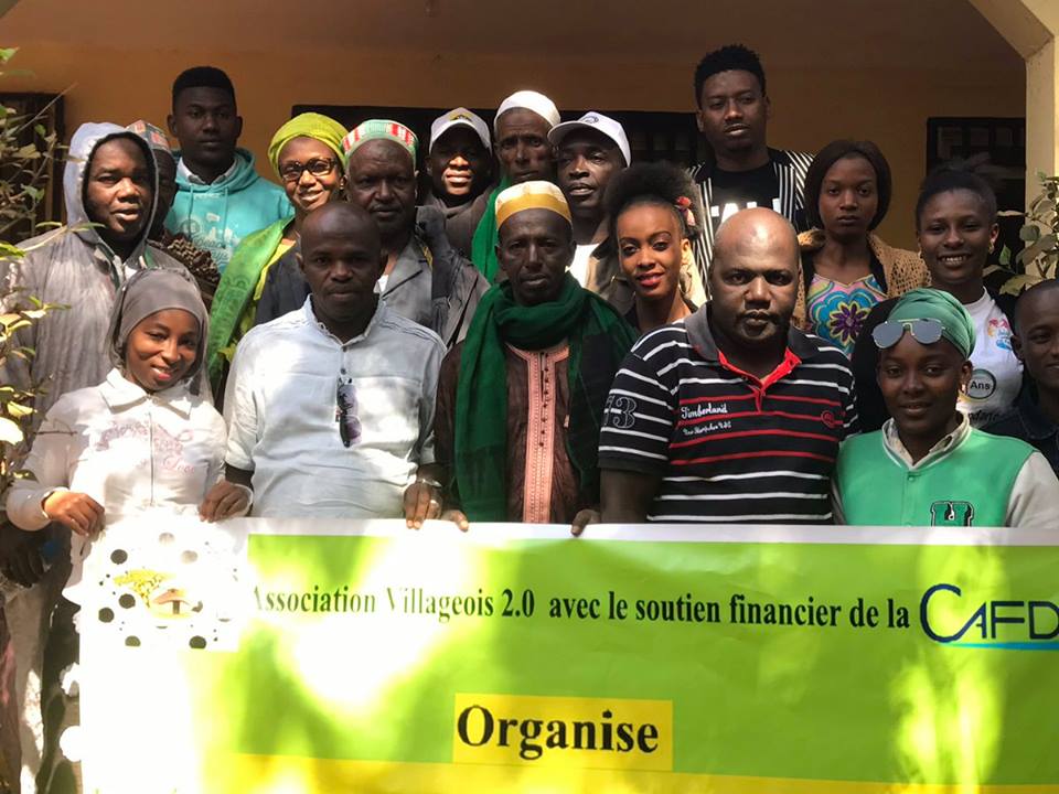 Labé : élus locaux et acteurs de la société civile à l’école des Données Ouvertes
