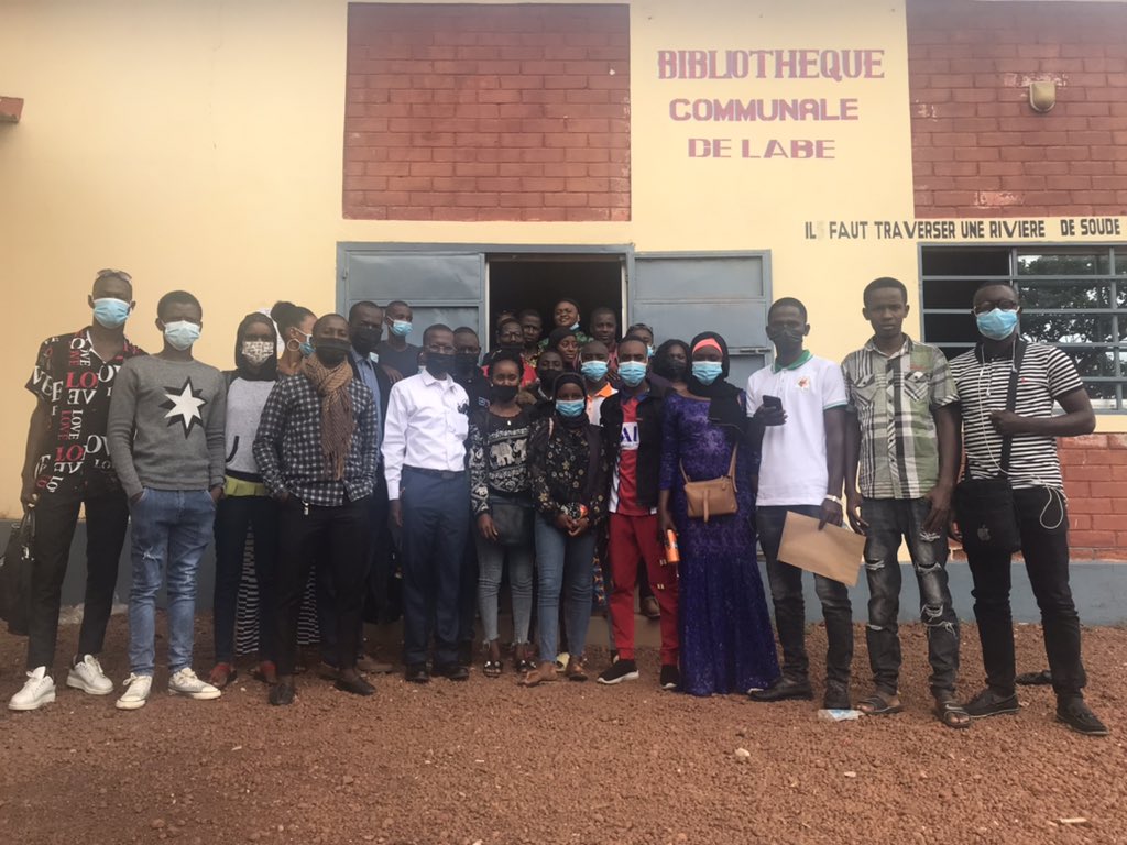 Guinée : l’Association Villageois 2.0 organise une tribune d’expression sur les droits de l’Homme