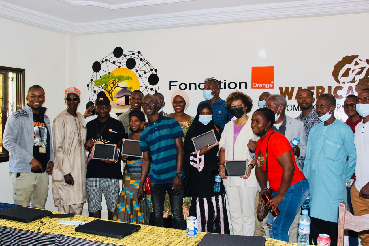 Guinée : la Maison Digitale de Labé inaugurée
